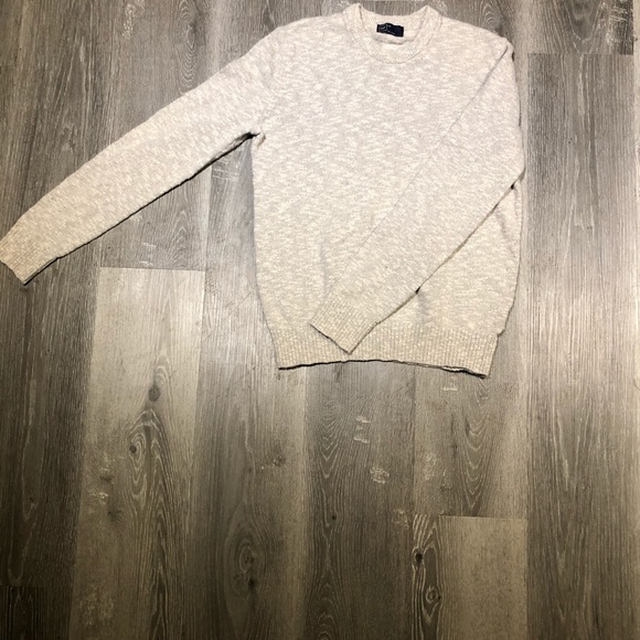Gap men’s oatmeal pullover sweatshirt size medium - Picture 3 of 3